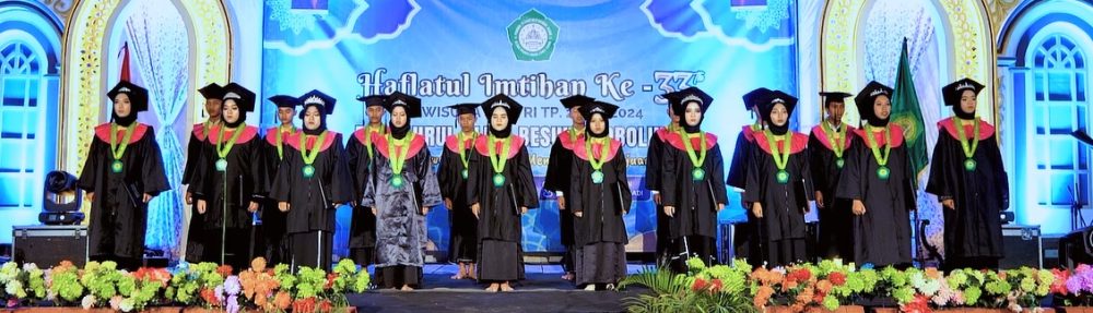 Pondok Pesantren Bahrul Ulum Besuk Probolinggo Jawa Timur