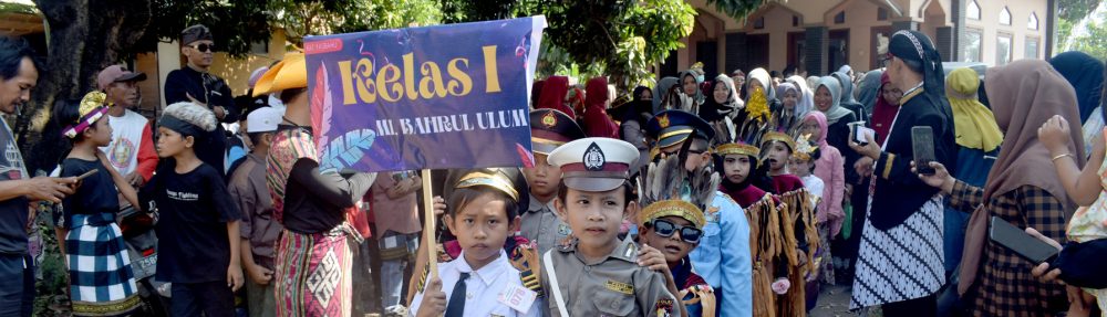 Pondok Pesantren Bahrul Ulum Besuk Probolinggo Jawa Timur