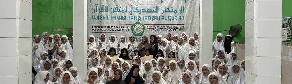 Pondok Pesantren Bahrul Ulum Besuk Probolinggo Jawa Timur