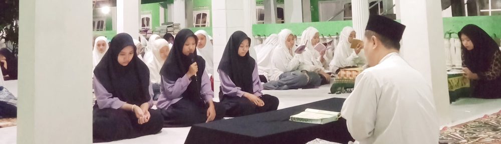 Pondok Pesantren Bahrul Ulum Besuk Probolinggo Jawa Timur