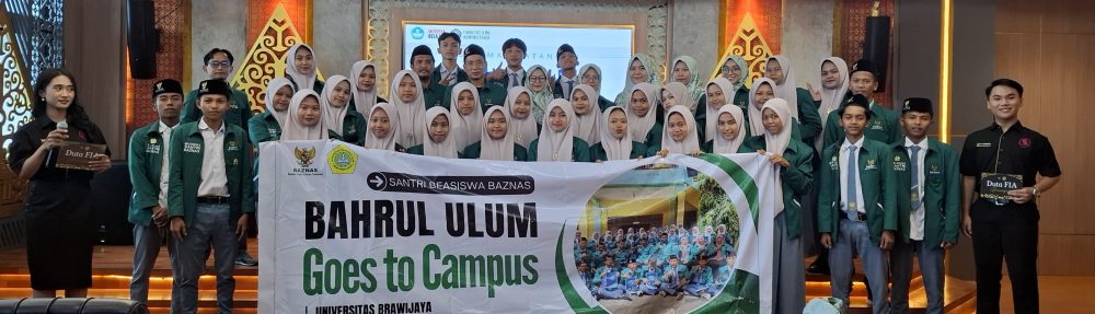 Pondok Pesantren Bahrul Ulum Besuk Probolinggo Jawa Timur